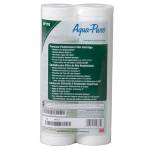 3M Aqua-Pure System AP1610 replacement part 3M Filtrete AP110 Whole House Water Filter Cartridge - 2-Pack